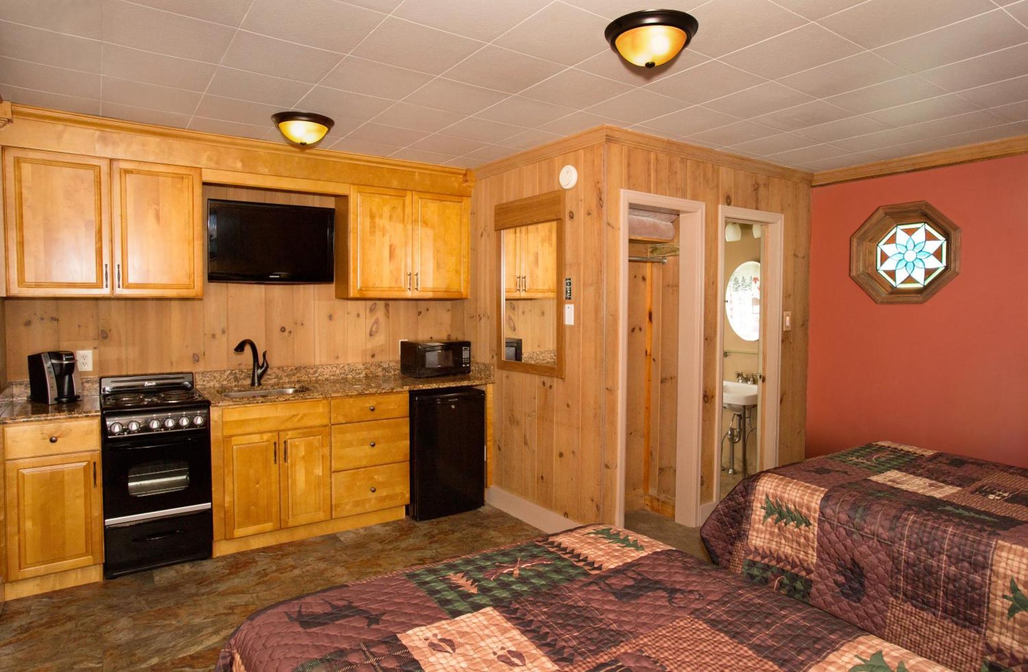 לייק ג'ורג' Shore Meadows Lodge Llc חדר תמונה