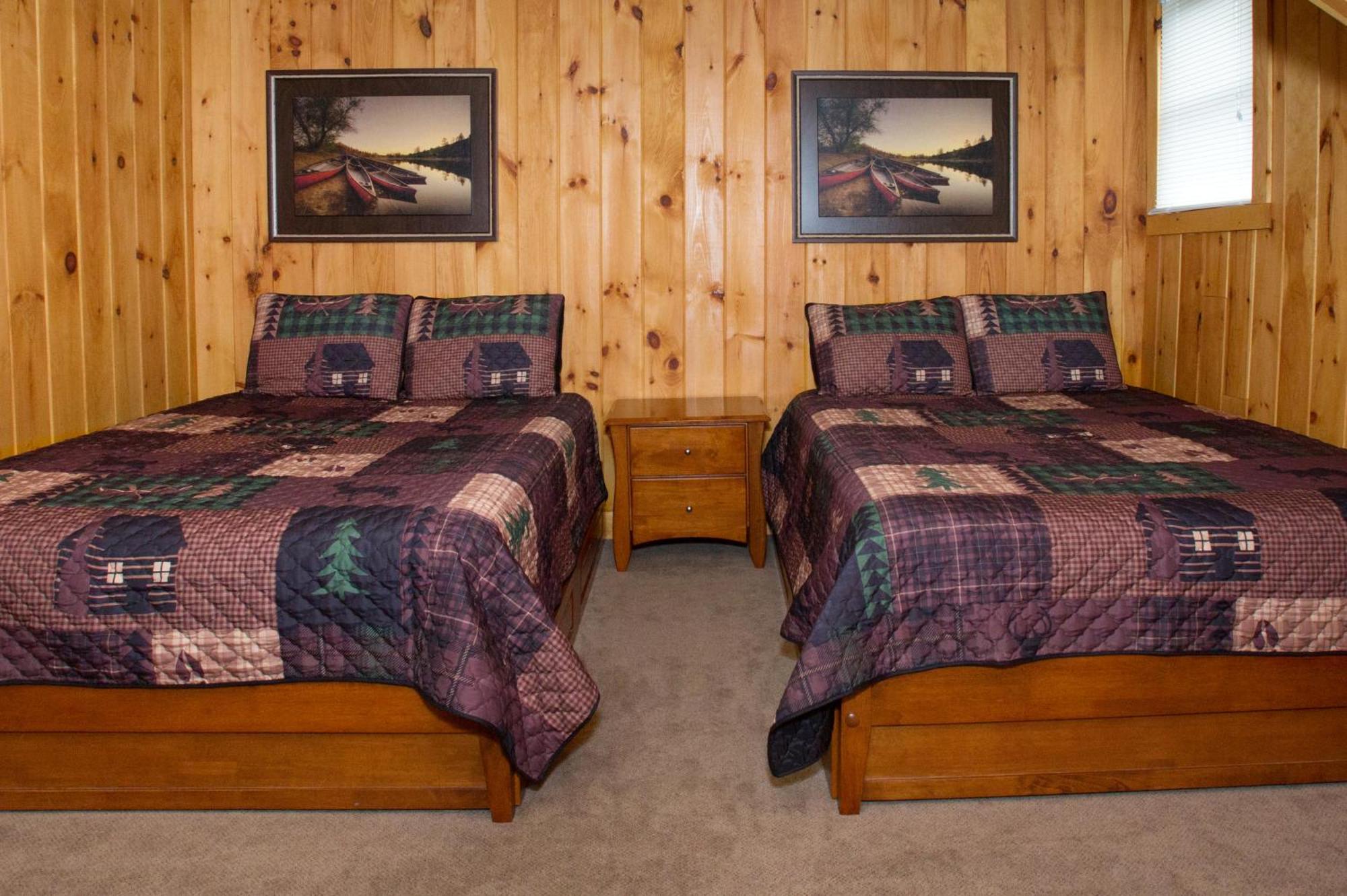 לייק ג'ורג' Shore Meadows Lodge Llc חדר תמונה