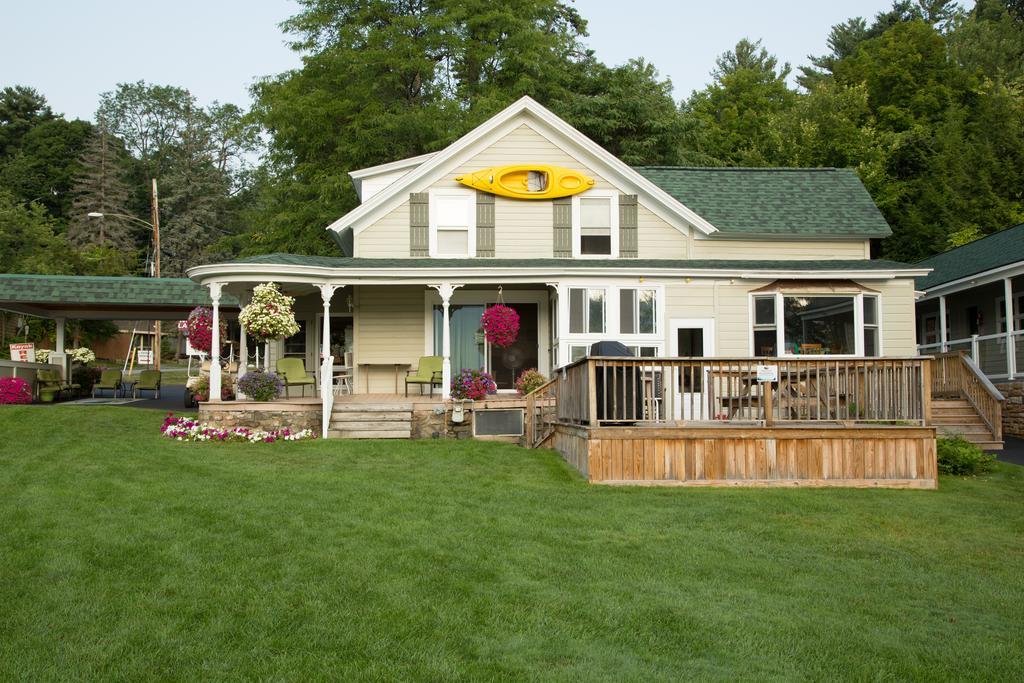 לייק ג'ורג' Shore Meadows Lodge Llc מראה חיצוני תמונה