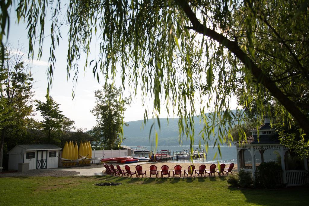 לייק ג'ורג' Shore Meadows Lodge Llc מראה חיצוני תמונה