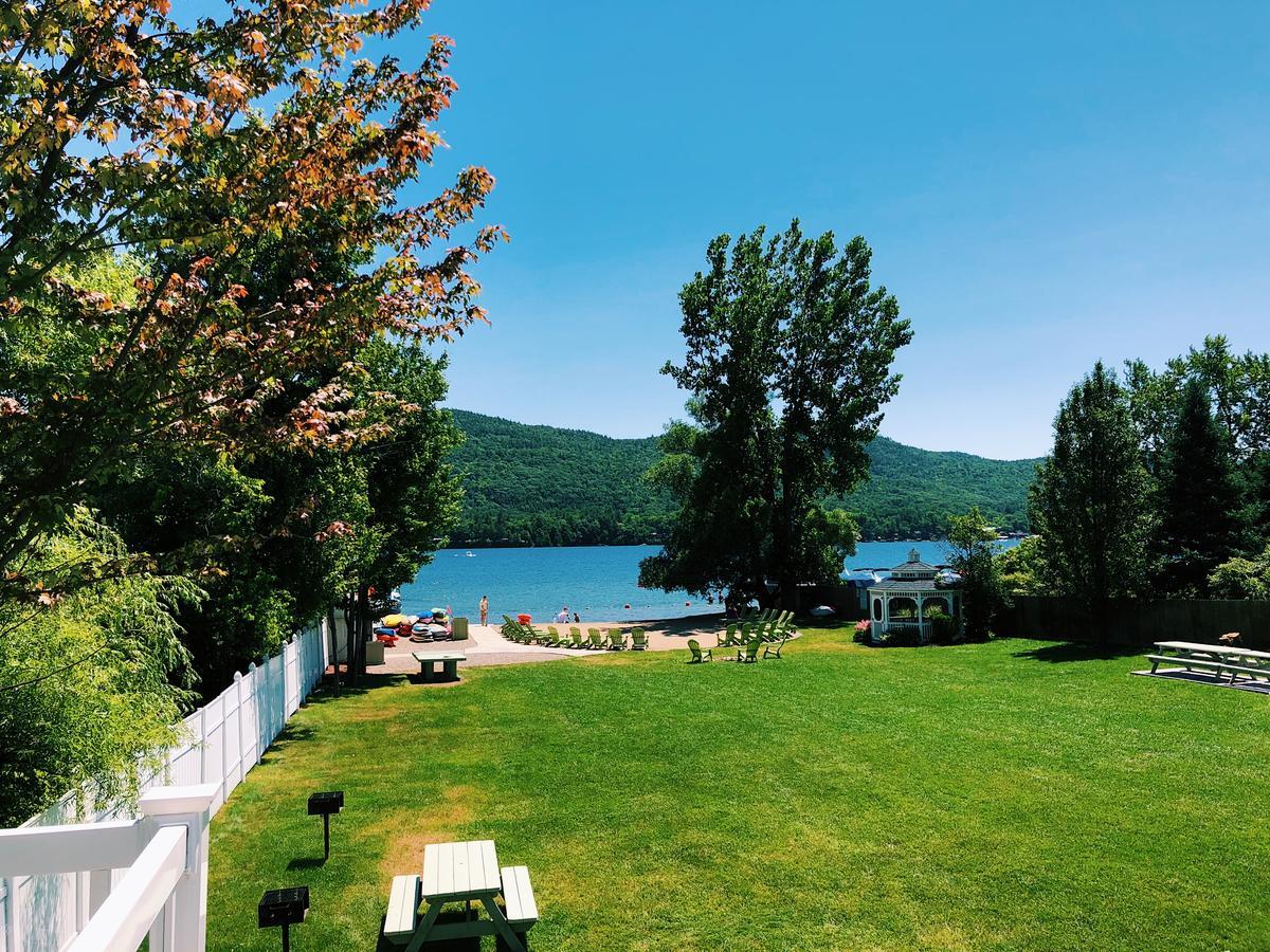 לייק ג'ורג' Shore Meadows Lodge Llc מראה חיצוני תמונה