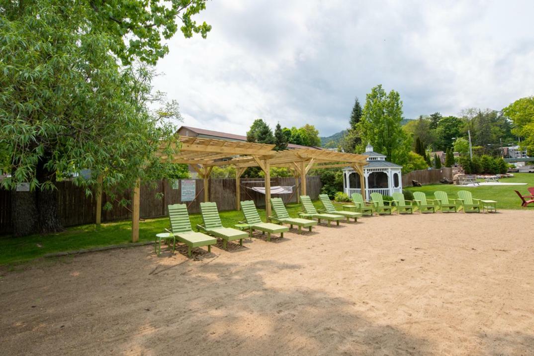 לייק ג'ורג' Shore Meadows Lodge Llc מראה חיצוני תמונה